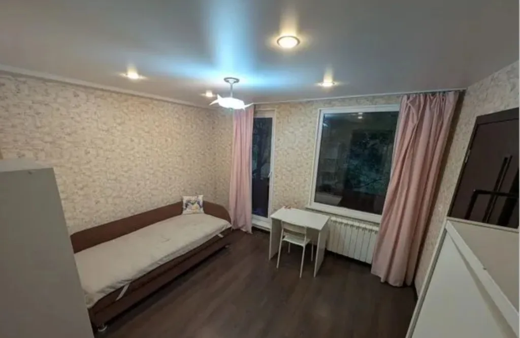 1-к. кв., 23 м², ст. м. Проспект Ветеранов