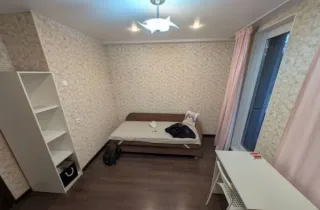 1-к. кв., 23 м², ст. м. Проспект Ветеранов