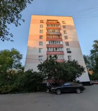 1-к. кв., 23 м², ст. м. Проспект Ветеранов