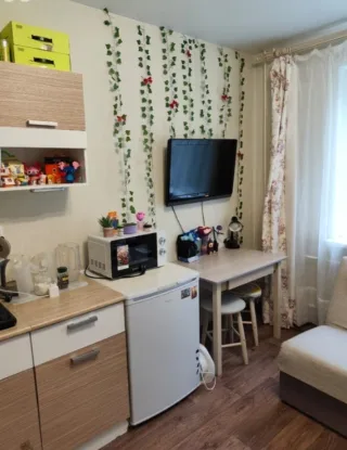 Студия, 22 м², ст. м. Проспект Просвещения