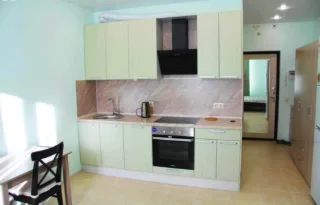 Студия, 25 м², ст. м. Юго-Западная