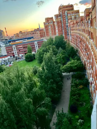 1-к. кв., 43 м², ст. м. Комендантский проспект
