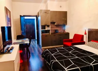 Студия, 30 м², ст. м. Приморская