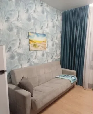Студия, 25 м², ст. м. Беговая