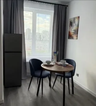 Студия, 25 м², ст. м. Комендантский проспект