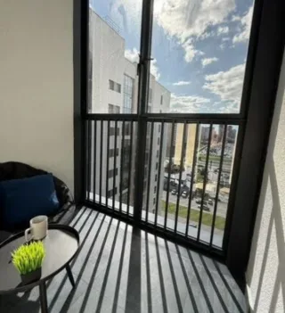 Студия, 25 м², ст. м. Комендантский проспект