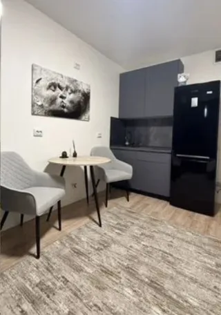 Студия, 23 м², ст. м. Озерки