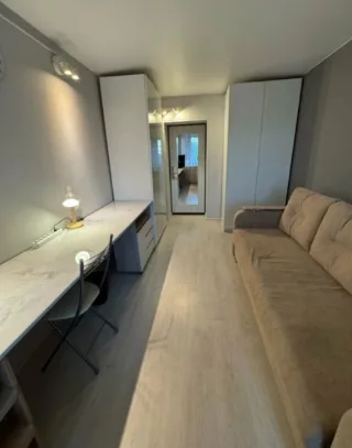 Комната, 12 м², ст. м. Дунайская