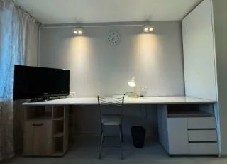Комната, 12 м², ст. м. Дунайская