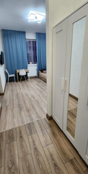 1-к. кв., 31 м², ст. м. Улица Дыбенко