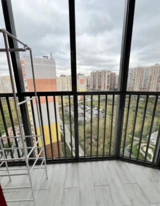 Студия, 25 м², ст. м. Комендантский проспект