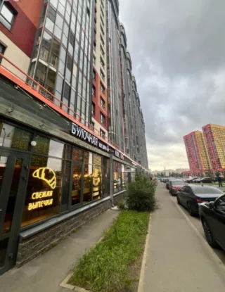 Студия, 25 м², ст. м. Комендантский проспект