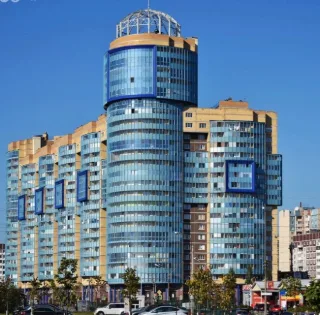 Студия, 27 м², ст. м. Комендантский проспект