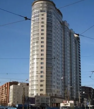 1-к. кв., 36 м², ст. м. Комендантский проспект