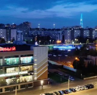 1-к. кв., 36 м², ст. м. Комендантский проспект