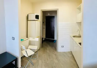 Студия, 27 м², ст. м. Проспект Просвещения