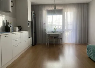 1-к. кв., 36 м², ст. м. Улица Дыбенко
