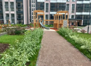 Студия, 26 м², ст. м. Комендантский проспект