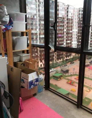 Студия, 27 м², ст. м. Девяткино