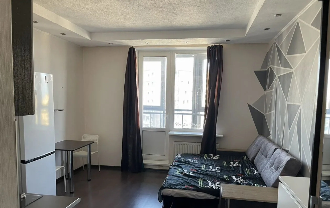 Студия, 26 м², ст. м. Ломоносовская