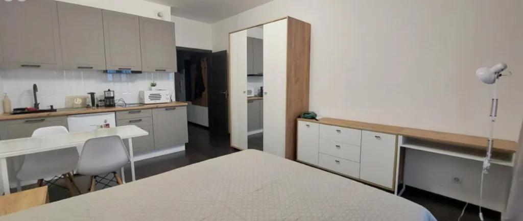 Студия, 25 м², ст. м. Комендантский проспект
