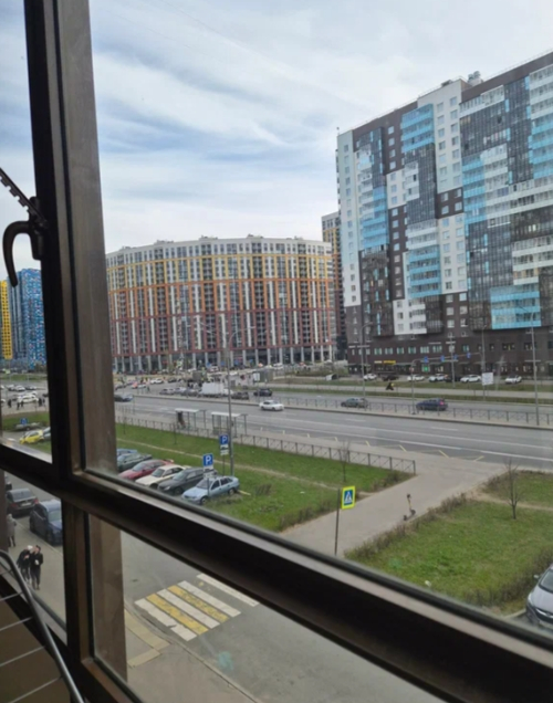 Студия, 27 м², ст. м. Комендантский проспект