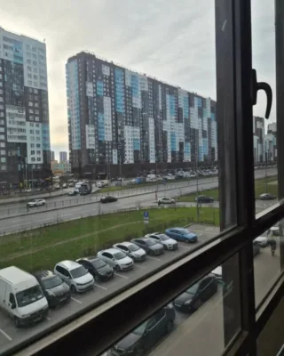 Студия, 27 м², ст. м. Комендантский проспект
