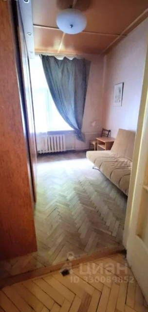 3-к. кв., 78 м², ст. м. Московская