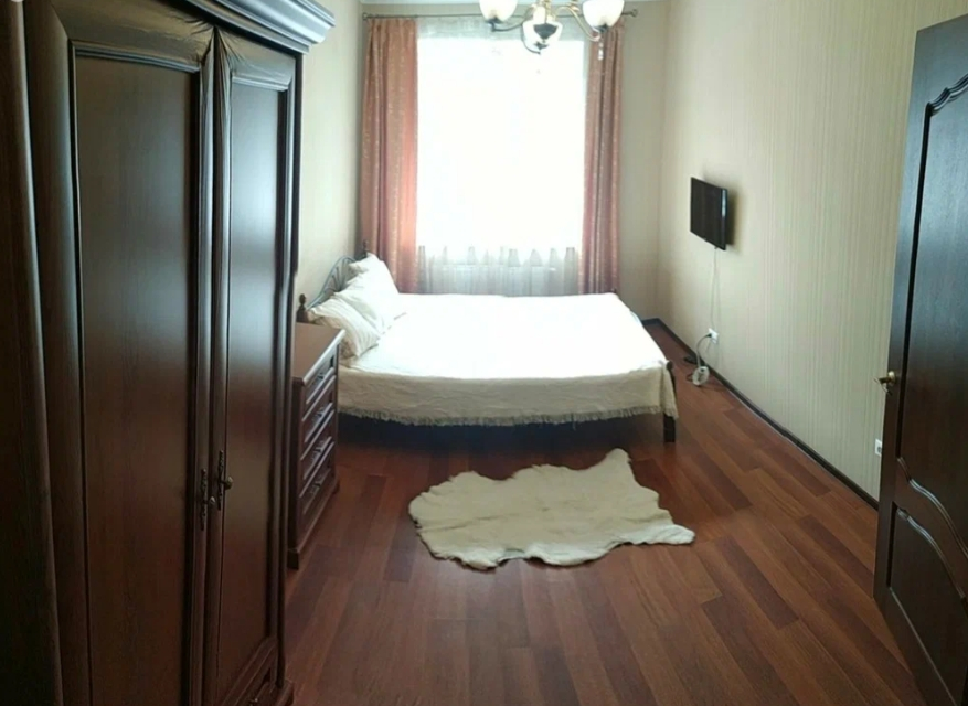 1-к. кв., 36 м², ст. м. Озерки
