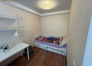1-к. кв., 33 м², ст. м. Академическая