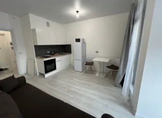 Студия, 25 м², ст. м. Московская