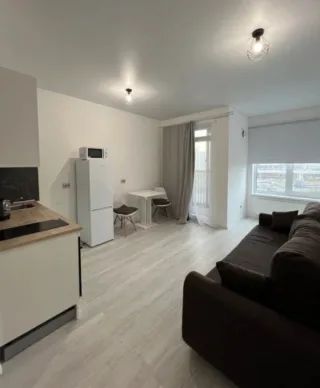 Студия, 25 м², ст. м. Московская