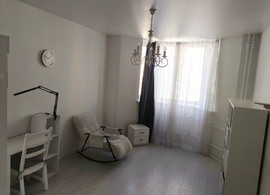 1-к. кв., 34 м², ст. м. Улица Дыбенко