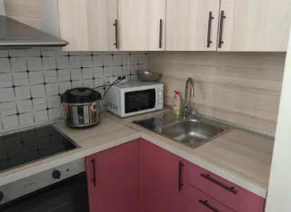 1-к. кв., 34 м², ст. м. Улица Дыбенко