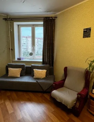 1-к. кв., 48 м², ст. м. Проспект Большевиков