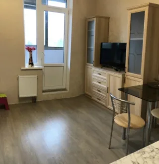 Студия, 27 м², ст. м. Рыбацкое