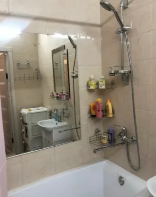 Студия, 27 м², ст. м. Рыбацкое
