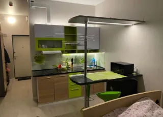 Студия, 25 м², ст. м. Звёздная