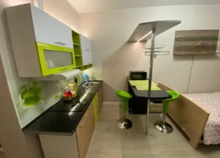 Студия, 25 м², ст. м. Звёздная