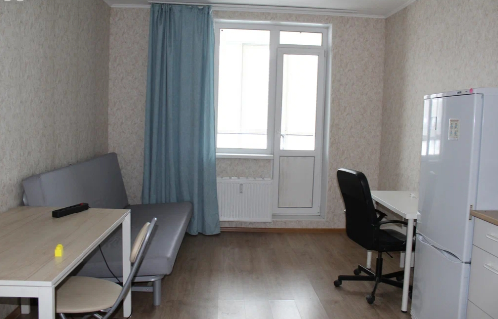 Студия, 22 м², ст. м. Девяткино