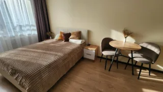 Студия, 25 м², ст. м. Улица Дыбенко
