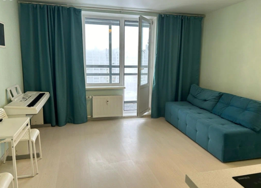 Студия, 31 м², ст. м. Беговая