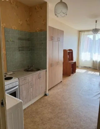 Студия, 26 м², ст. м. Проспект Славы