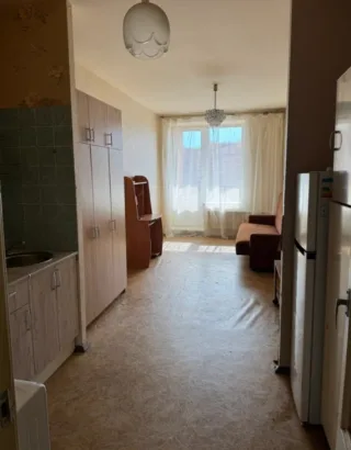 Студия, 26 м², ст. м. Проспект Славы