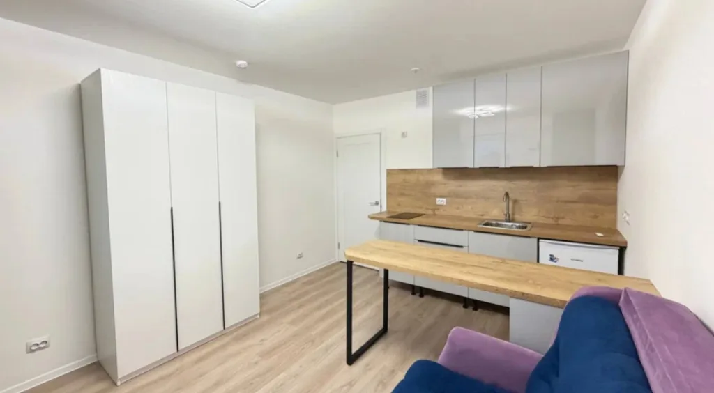 Студия, 21 м², ст. м. Ломоносовская