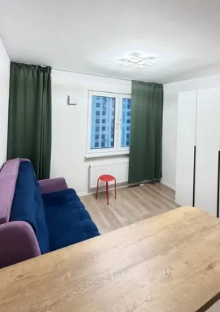 Студия, 21 м², ст. м. Ломоносовская