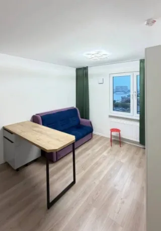 Студия, 21 м², ст. м. Ломоносовская