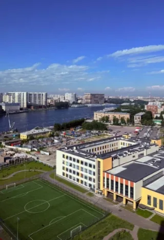 Студия, 21 м², ст. м. Ломоносовская