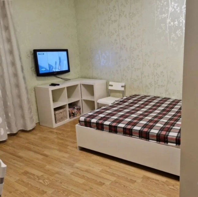Студия, 27 м², ст. м. Комендантский проспект