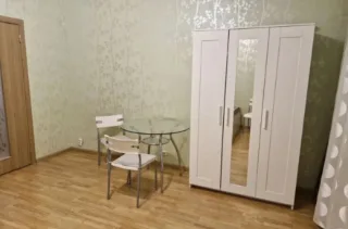 Студия, 27 м², ст. м. Комендантский проспект